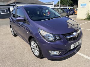 Vauxhall Viva 1.0 VIVA SL 5dr