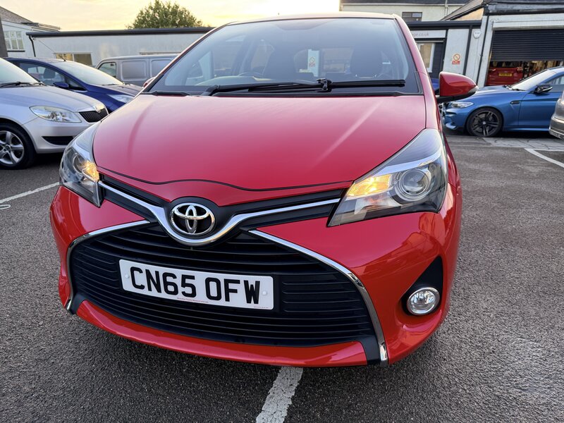 Toyota Yaris 1.3 Yaris ICON Vvt-i 5dr