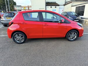 Toyota Yaris 1.3 Yaris ICON Vvt-i 5dr