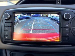 Toyota Yaris 1.3 Yaris ICON Vvt-i 5dr