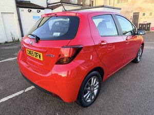 Toyota Yaris 1.3 Yaris ICON Vvt-i 5dr