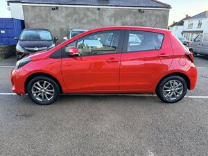 Toyota Yaris 1.3 Yaris ICON Vvt-i 5dr
