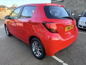 Toyota Yaris 1.3 Yaris ICON Vvt-i 5dr