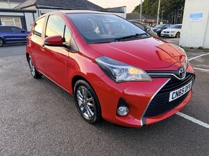 Toyota Yaris 1.3 Yaris ICON Vvt-i 5dr