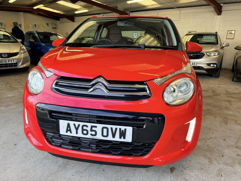 Citroen C1 1.0 C1 FEEL 5dr