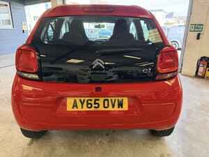 Citroen C1 1.0 C1 FEEL 5dr