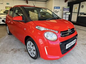 Citroen C1 1.0 C1 FEEL 5dr