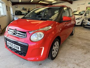 Citroen C1 1.0 C1 FEEL 5dr