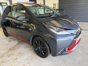 Toyota Aygo 1.0 AYGO X-press Vvt-i 5dr