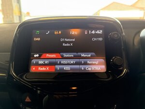 Toyota Aygo 1.0 AYGO X-press Vvt-i 5dr