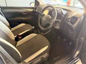 Toyota Aygo 1.0 AYGO X-press Vvt-i 5dr