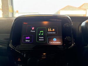 Toyota Aygo 1.0 AYGO X-press Vvt-i 5dr