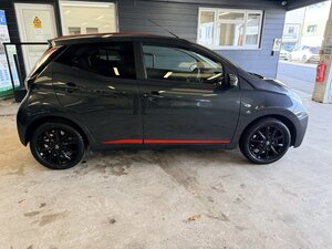 Toyota Aygo 1.0 AYGO X-press Vvt-i 5dr