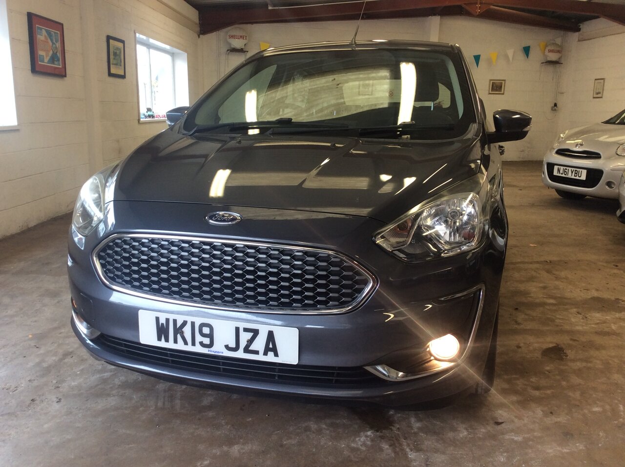 Ford Ka+ 1.2 KA+ Zetec 5dr