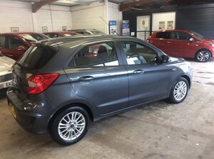 Ford Ka+ 1.2 KA+ Zetec 5dr