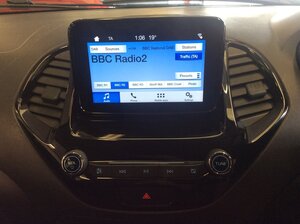 Ford Ka+ 1.2 KA+ Zetec 5dr