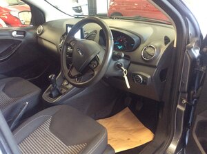 Ford Ka+ 1.2 KA+ Zetec 5dr