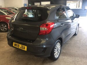 Ford Ka+ 1.2 KA+ Zetec 5dr
