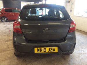 Ford Ka+ 1.2 KA+ Zetec 5dr