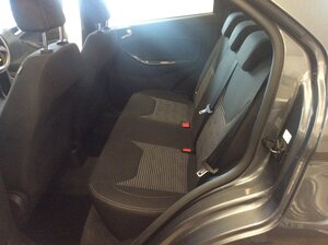 Ford Ka+ 1.2 KA+ Zetec 5dr