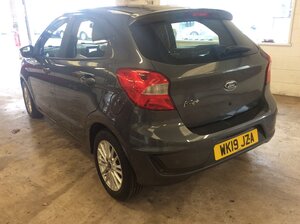 Ford Ka+ 1.2 KA+ Zetec 5dr