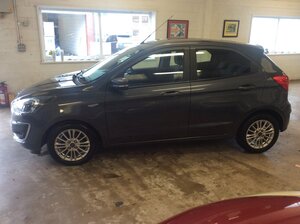 Ford Ka+ 1.2 KA+ Zetec 5dr