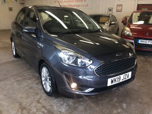 Ford Ka+ 1.2 KA+ Zetec 5dr