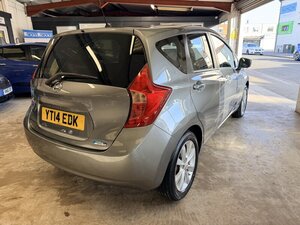 Nissan Note 1.2 NOTE Tekna Dig-s CVT 5dr