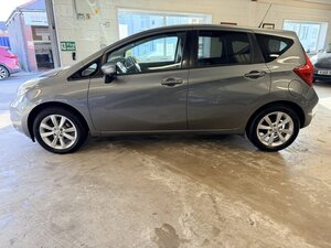 Nissan Note 1.2 NOTE Tekna Dig-s CVT 5dr