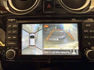 Nissan Note 1.2 NOTE Tekna Dig-s CVT 5dr