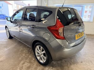 Nissan Note 1.2 NOTE Tekna Dig-s CVT 5dr