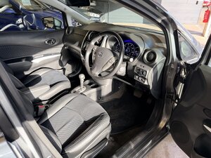 Nissan Note 1.2 NOTE Tekna Dig-s CVT 5dr