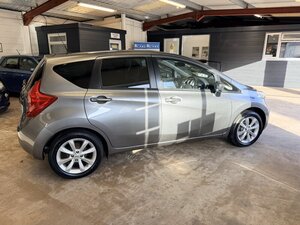 Nissan Note 1.2 NOTE Tekna Dig-s CVT 5dr