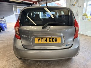 Nissan Note 1.2 NOTE Tekna Dig-s CVT 5dr