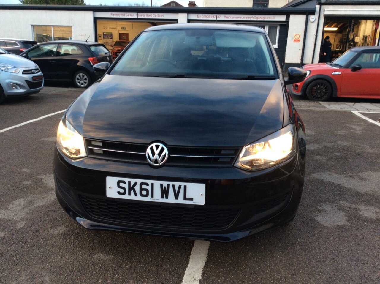 Volkswagen Polo 1.2 Se 5dr