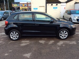 Volkswagen Polo 1.2 Se 5dr