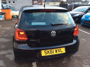 Volkswagen Polo 1.2 Se 5dr