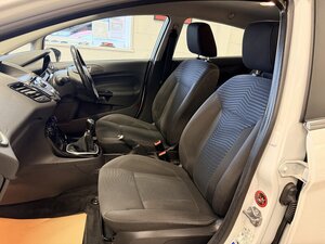Ford Fiesta 1.2 Fiesta Zetec 5dr