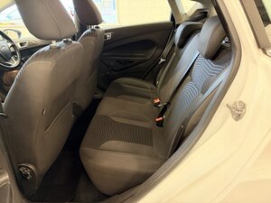 Ford Fiesta 1.2 Fiesta Zetec 5dr