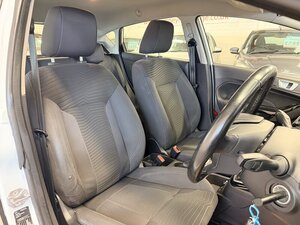 Ford Fiesta 1.2 Fiesta Zetec 5dr