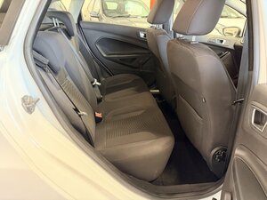 Ford Fiesta 1.2 Fiesta Zetec 5dr