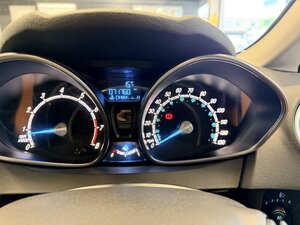 Ford Fiesta 1.2 Fiesta Zetec 5dr
