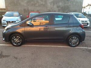 Toyota Yaris 1.3 Vvt-i Icon  5dr