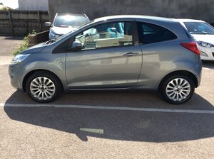 Ford Ka 1.2 Ka Zetec 3dr