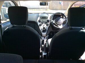 Ford Ka 1.2 Ka Zetec 3dr