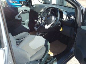 Ford Ka 1.2 Ka Zetec 3dr