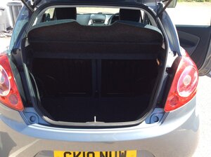 Ford Ka 1.2 Ka Zetec 3dr