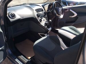 Ford Ka 1.2 Ka Zetec 3dr