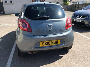 Ford Ka 1.2 Ka Zetec 3dr