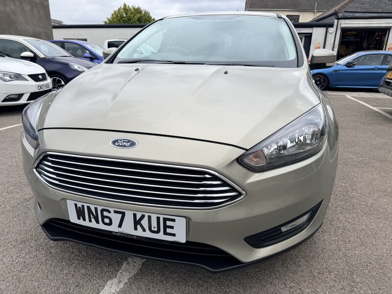 Ford Focus 1.0 Focus Zetec Edition 5dr